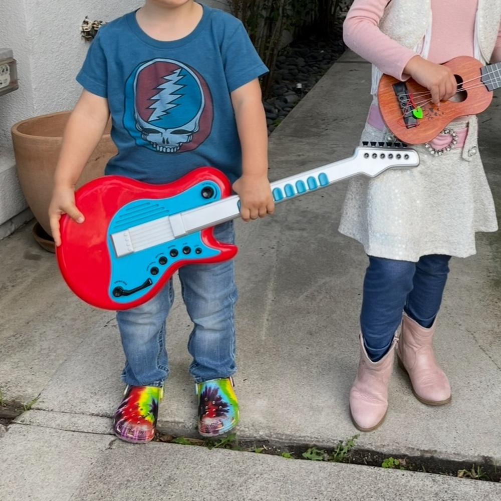 Grateful Dead tee-shirt for baby or toddler